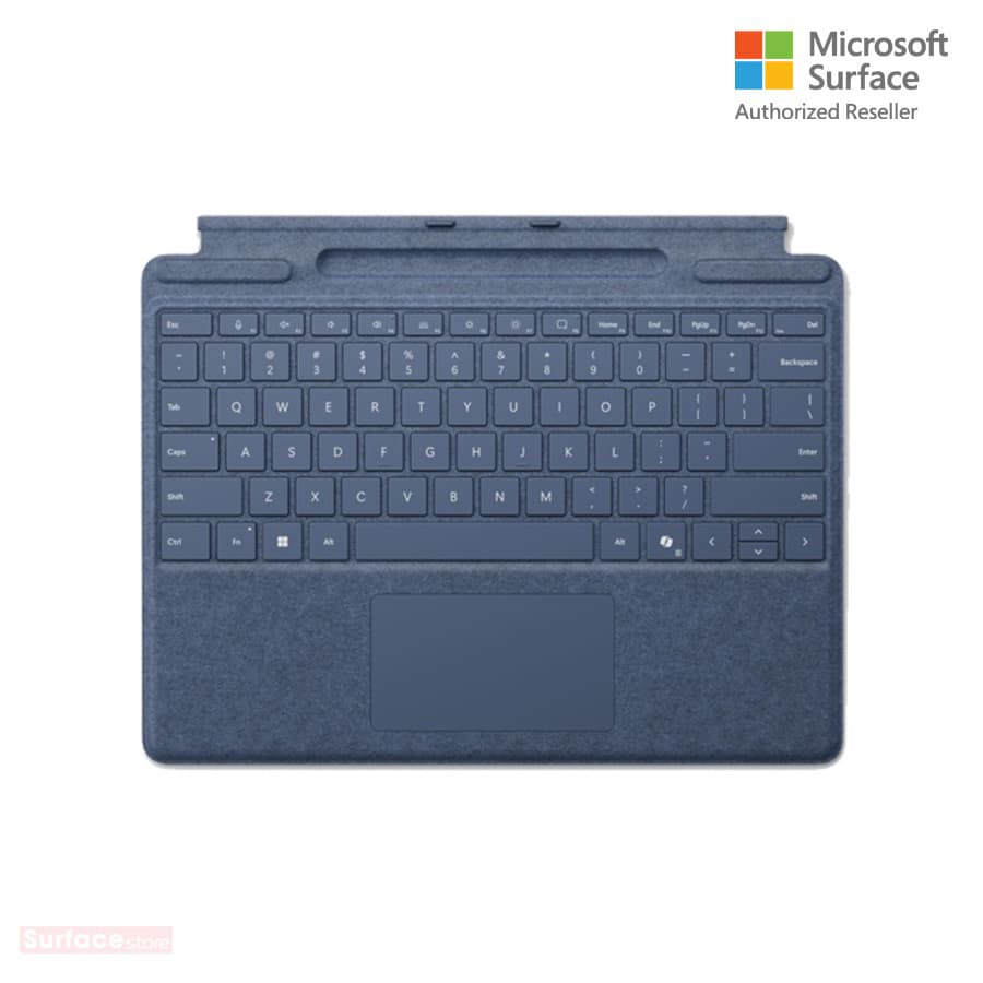 Bàn phím Copilot Surface Pro – Có khe sạc bút 10