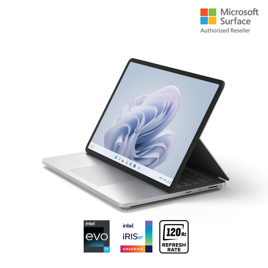 Surface Laptop Studio 2 i7/16GB/512GB Iris Xe 5