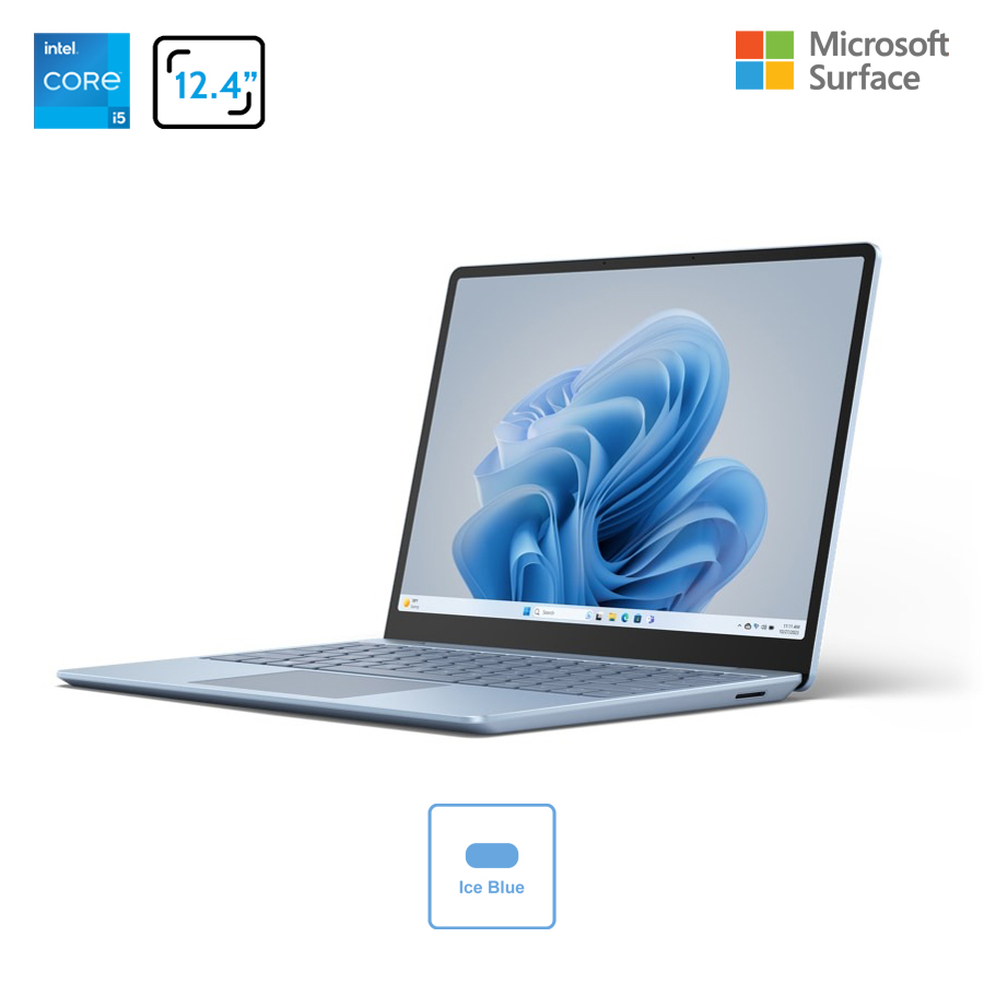 Surface Laptop Go 3 Platinum i5/8GB/256GB 8