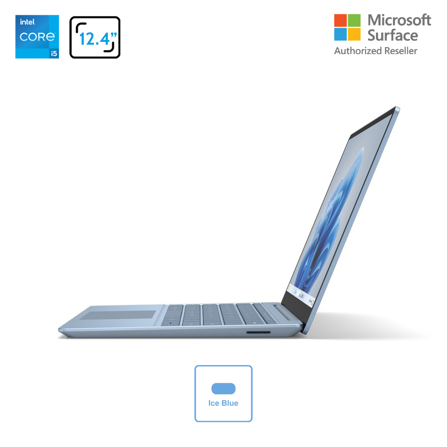Surface Laptop Go 3 Platinum i5/8GB/256GB 10