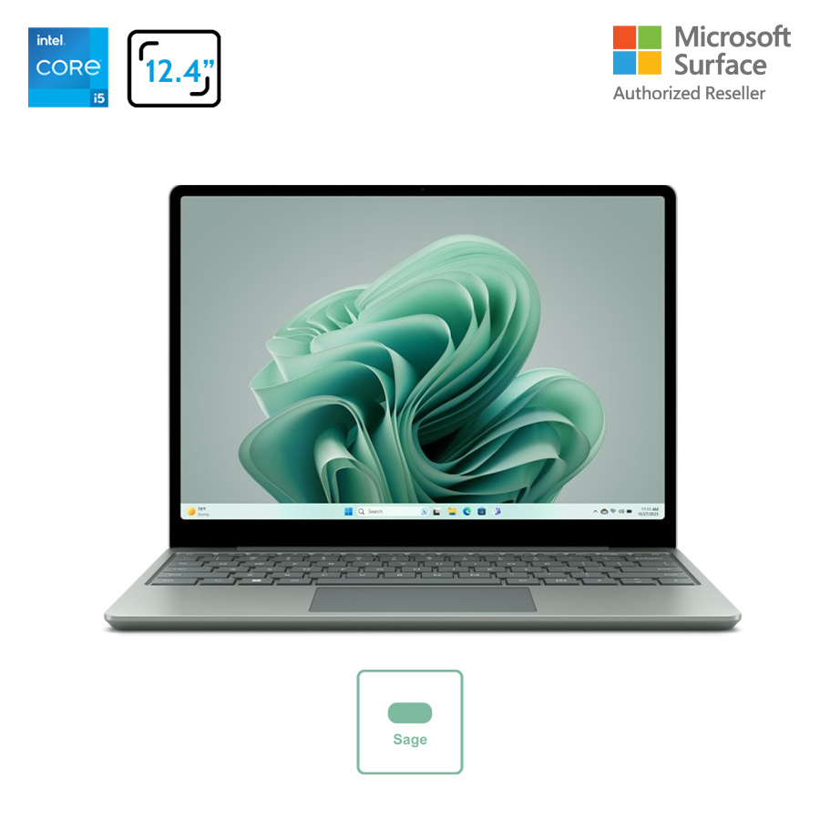 Surface Laptop Go 3 Platinum i5/8GB/256GB 12