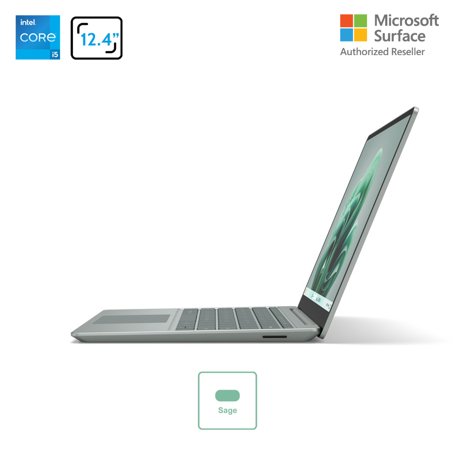 Surface Laptop Go 3 Platinum i5/8GB/256GB 13