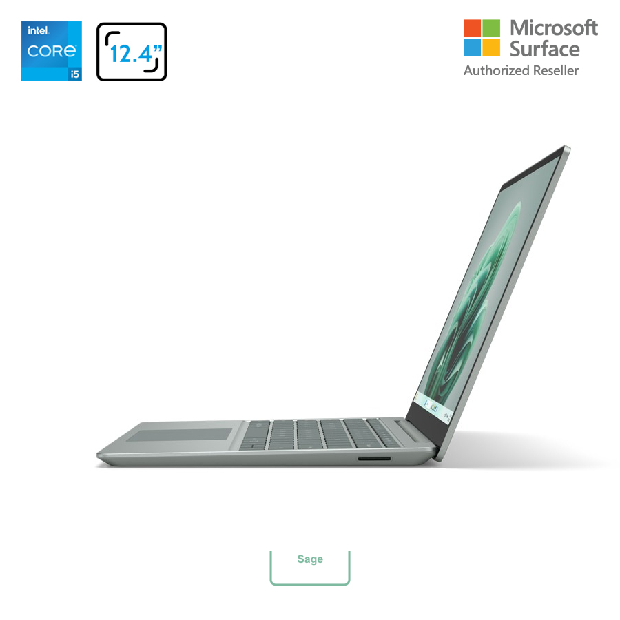 Surface Laptop Go 3 Platinum i5/8GB/256GB 15