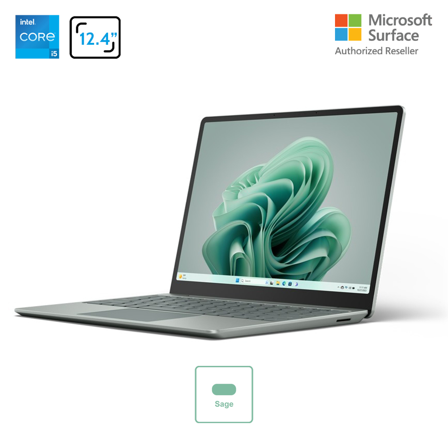 Surface Laptop Go 3 Platinum i5/8GB/256GB 16