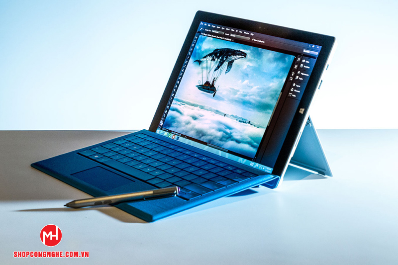 Microsoft Surface Pro 3 i5/8GB/256GB (Like New) 3