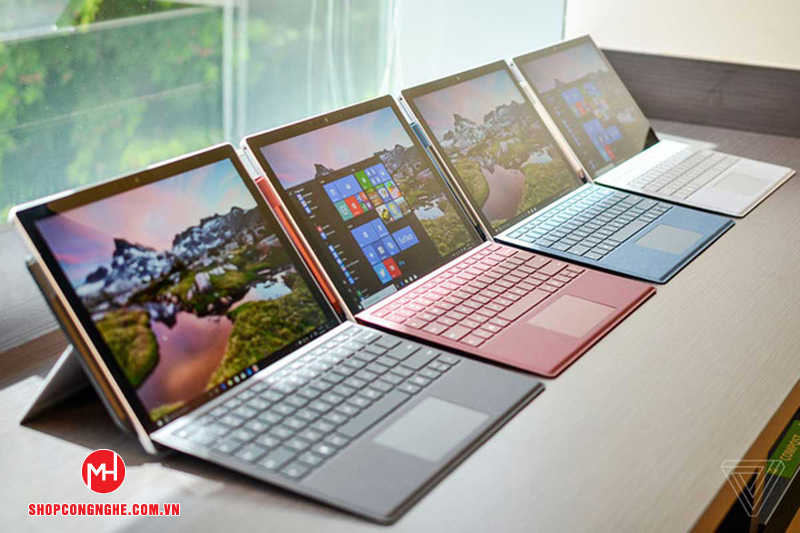 Microsoft Surface Pro 3 i5/8GB/256GB (Like New) 7