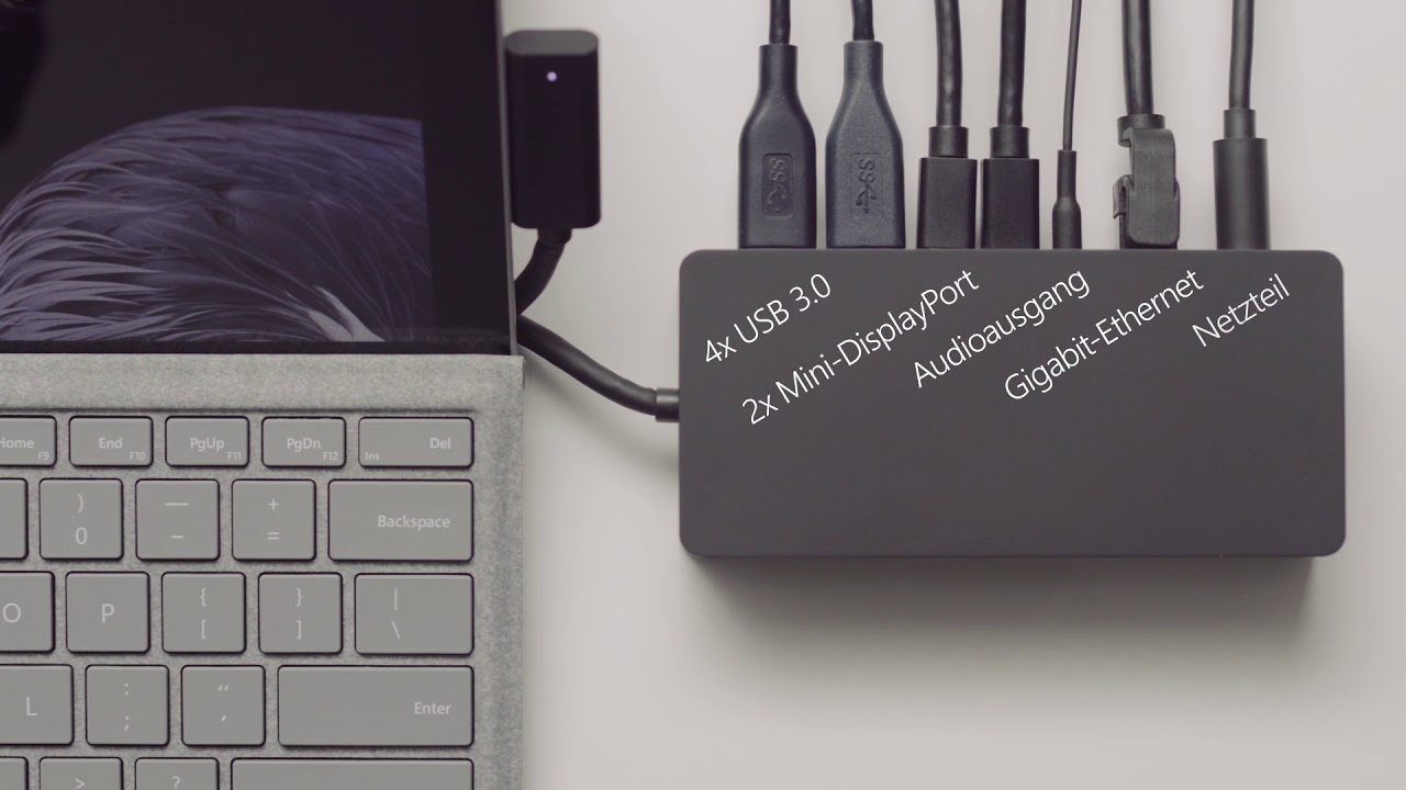 Surface Dock 2