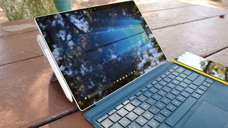 Microsoft Surface Pro 5 i7/16GB/512GB (Like New) 4
