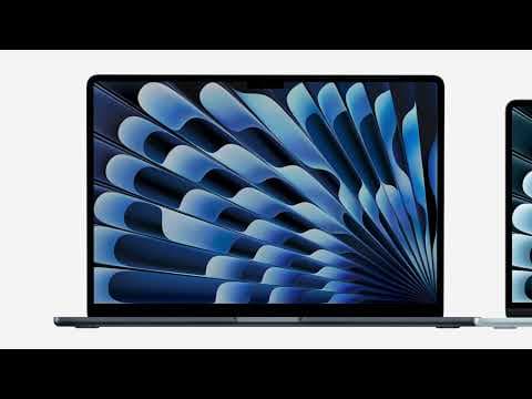 MacBook Air M5 (8 core GPU/16GB RAM/512GB SSD) video